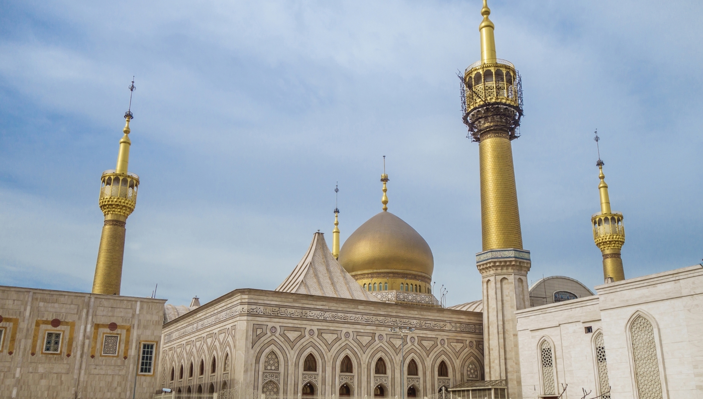 header picture of tour Tehran and beauties of the Persian West